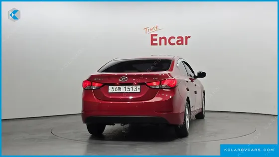 HYUNDAI ELANTRA (AVANTE) 1.6 GDI SMART