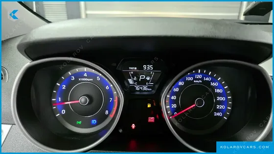 HYUNDAI ELANTRA (AVANTE) 1.6 GDI SMART