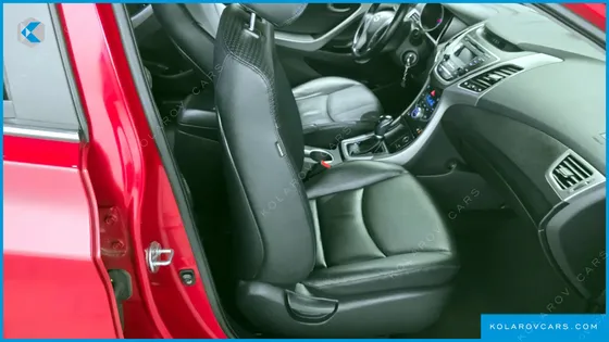 HYUNDAI ELANTRA (AVANTE) 1.6 GDI SMART
