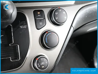 KIA RAY STANDARD