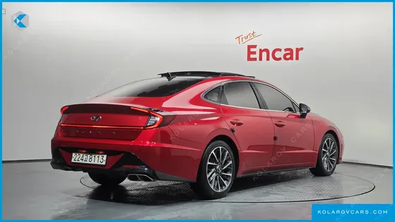 HYUNDAI SONATA 1.6 TURBO
