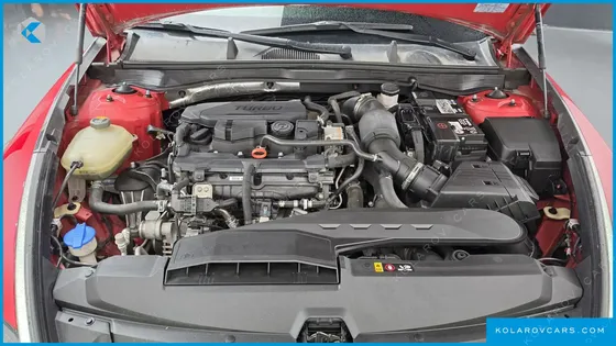 HYUNDAI SONATA 1.6 TURBO