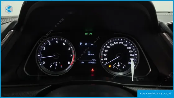 HYUNDAI SONATA 1.6 TURBO
