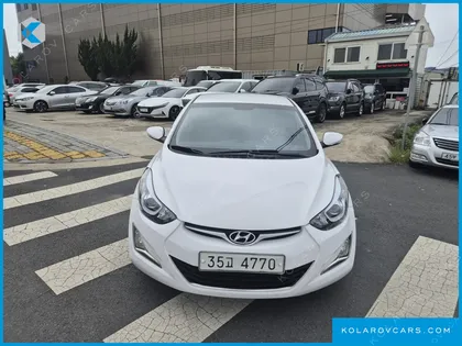 HYUNDAI ELANTRA (AVANTE) 1.6 GDI SMART