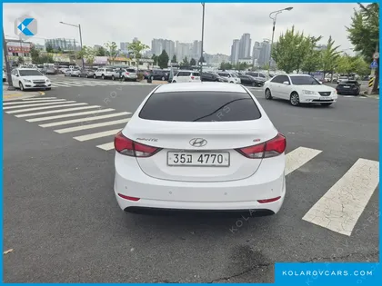 HYUNDAI ELANTRA (AVANTE) 1.6 GDI SMART