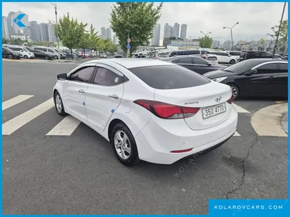 HYUNDAI ELANTRA (AVANTE) 1.6 GDI SMART