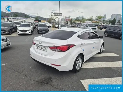 HYUNDAI ELANTRA (AVANTE) 1.6 GDI SMART