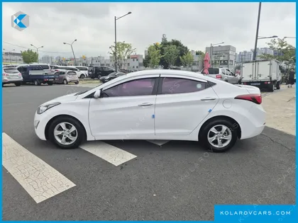 HYUNDAI ELANTRA (AVANTE) 1.6 GDI SMART