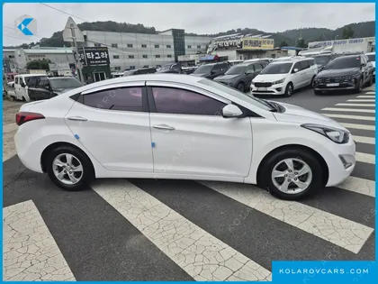 HYUNDAI ELANTRA (AVANTE) 1.6 GDI SMART