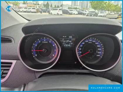 HYUNDAI ELANTRA (AVANTE) 1.6 GDI SMART