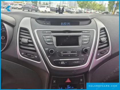 HYUNDAI ELANTRA (AVANTE) 1.6 GDI SMART