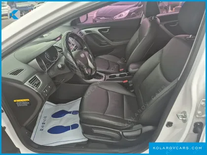 HYUNDAI ELANTRA (AVANTE) 1.6 GDI SMART