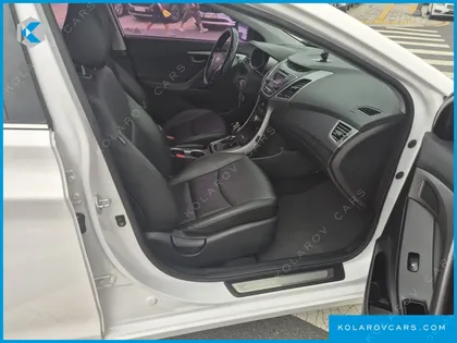 HYUNDAI ELANTRA (AVANTE) 1.6 GDI SMART