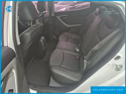 HYUNDAI ELANTRA (AVANTE) 1.6 GDI SMART