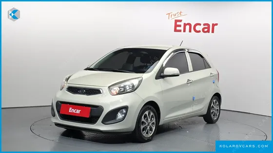 KIA MORNING (PICANTO) DELUXE SPECIAL