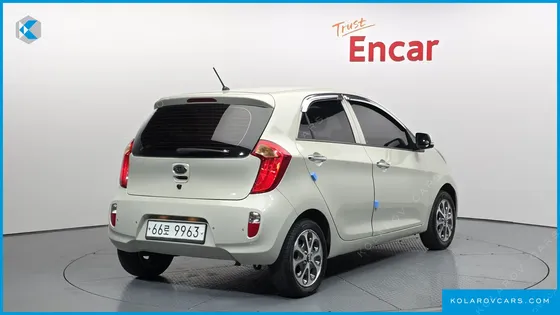 KIA MORNING (PICANTO) DELUXE SPECIAL