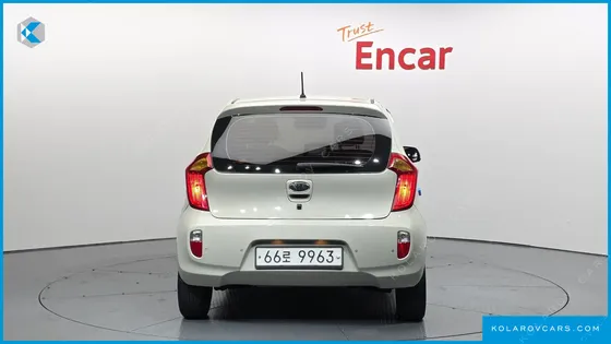 KIA MORNING (PICANTO) DELUXE SPECIAL
