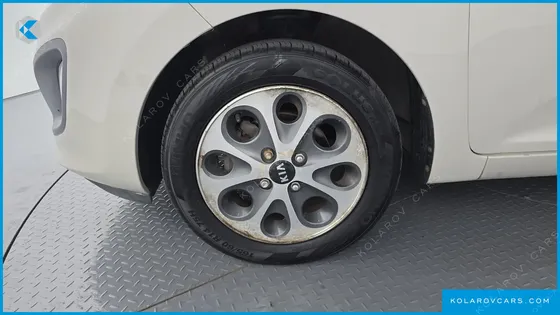 KIA MORNING (PICANTO) DELUXE SPECIAL