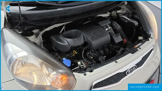 KIA MORNING (PICANTO) DELUXE SPECIAL