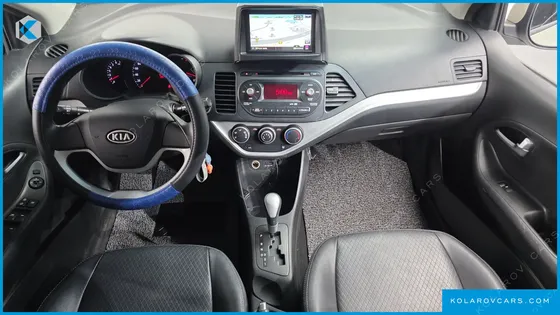 KIA MORNING (PICANTO) DELUXE SPECIAL