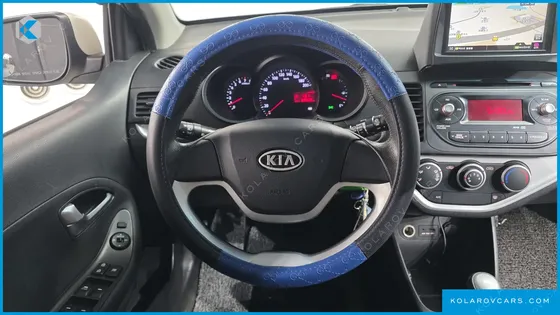 KIA MORNING (PICANTO) DELUXE SPECIAL