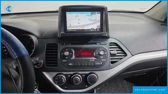 KIA MORNING (PICANTO) DELUXE SPECIAL