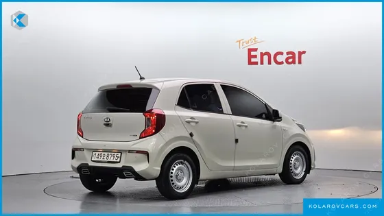 KIA MORNING (PICANTO) VAN