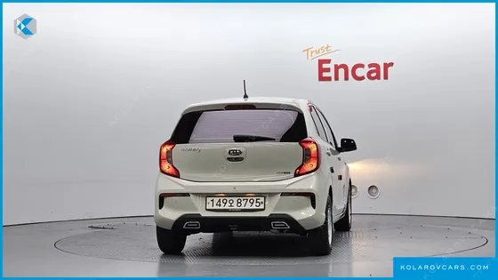 KIA MORNING (PICANTO) VAN