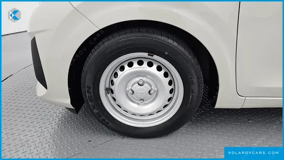 KIA MORNING (PICANTO) VAN