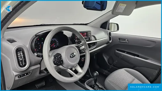 KIA MORNING (PICANTO) VAN