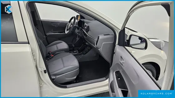 KIA MORNING (PICANTO) VAN
