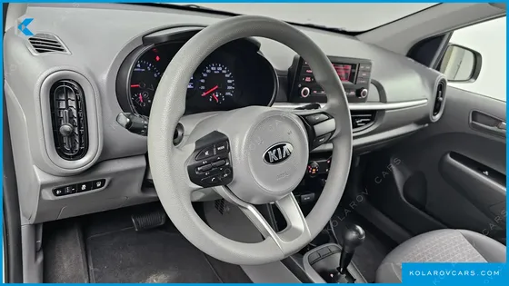 KIA MORNING (PICANTO) VAN