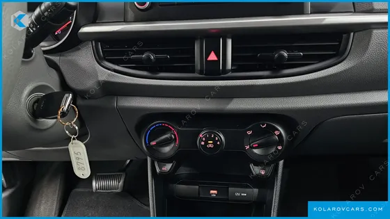 KIA MORNING (PICANTO) VAN