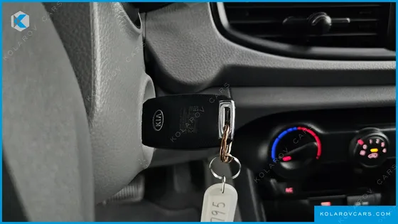 KIA MORNING (PICANTO) VAN
