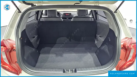 KIA MORNING (PICANTO) VAN
