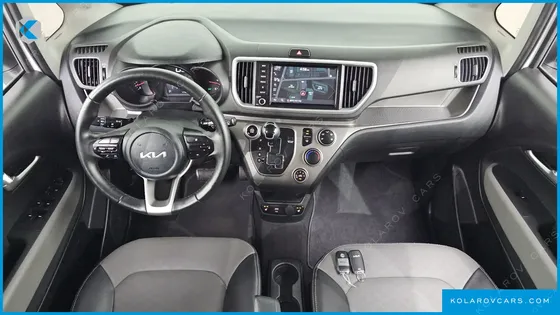 KIA RAY PRESTIGE