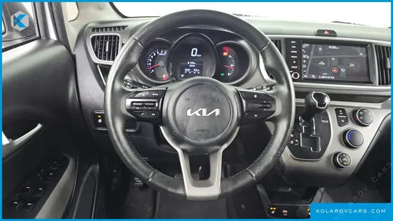 KIA RAY PRESTIGE