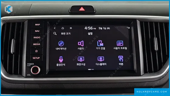 KIA RAY PRESTIGE