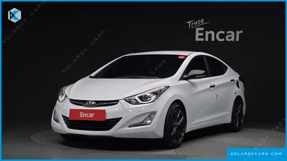 HYUNDAI ELANTRA (AVANTE) 1.6 GDI MODERN