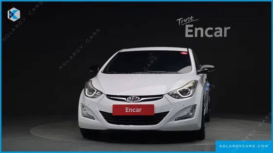 HYUNDAI ELANTRA (AVANTE) 1.6 GDI MODERN