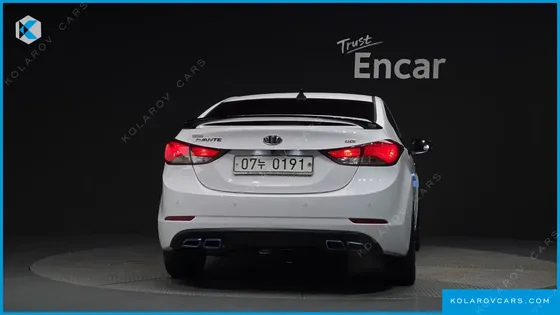 HYUNDAI ELANTRA (AVANTE) 1.6 GDI MODERN