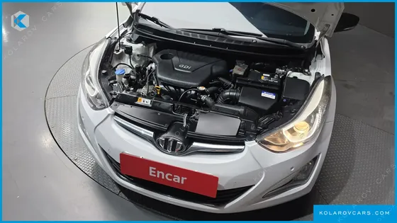 HYUNDAI ELANTRA (AVANTE) 1.6 GDI MODERN