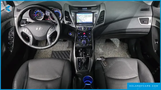 HYUNDAI ELANTRA (AVANTE) 1.6 GDI MODERN