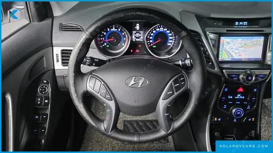 HYUNDAI ELANTRA (AVANTE) 1.6 GDI MODERN