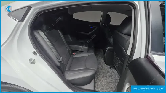 HYUNDAI ELANTRA (AVANTE) 1.6 GDI MODERN
