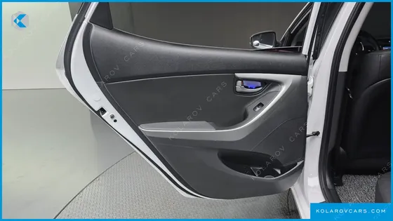 HYUNDAI ELANTRA (AVANTE) 1.6 GDI MODERN