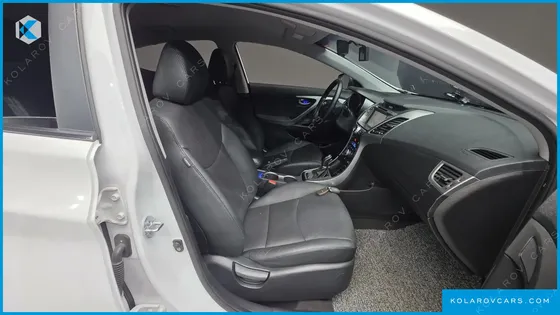 HYUNDAI ELANTRA (AVANTE) 1.6 GDI MODERN