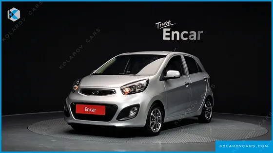 KIA MORNING (PICANTO) DELUXE SPECIAL