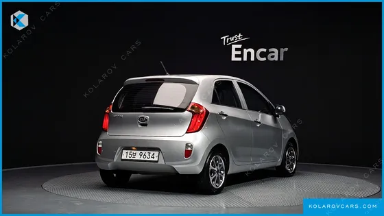 KIA MORNING (PICANTO) DELUXE SPECIAL