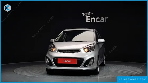 KIA MORNING (PICANTO) DELUXE SPECIAL